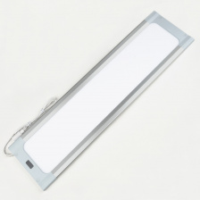 Настенный светильник  ULI-F42-7,5W/4200K/DIM SENSOR IP20 SILVER