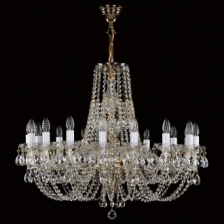 Хрустальная люстра  ANGELIKA dia. 850